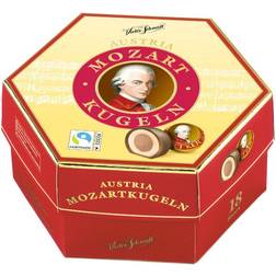 Mozart kugeln Mozartkulor 297g 297g 1pak