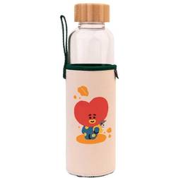 Grupo Erik Botella cristal bt21 tata