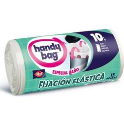 Handy Bag Bagno Sacco Immondizia Profumato Per Il Bagno 15 pz