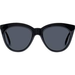Le Specs Magic Black W/Smoke Mono