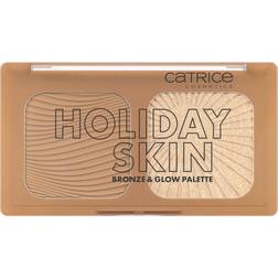Catrice Holiday Skin Bronze & Glow Palette Women 5.5 g
