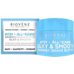 Biovène "Barbercreme Silky & Smooth (50 ml)