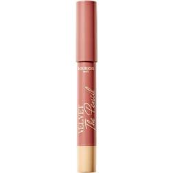 Bourjois Velvet the Pencil dünner Lippenstift mit Matt-Effekt Farbton 01 Nudifull 1,8 g