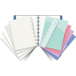 Filofax Anteckningsbok Classic Pastels A5 Linjerad