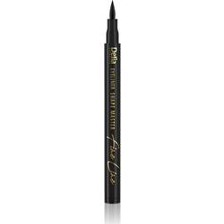 Delia Cosmetics Shape Master Eyelinerpennan Skugga Black 2 ml