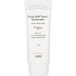 Purito Daily Soft Touch Sunscreen SPF50+ 2fl oz