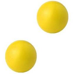 "Uppsättning av träning och reflex bollar (2 pcs)