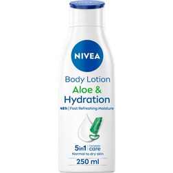 Nivea Aloe &amp; Hydration Body Lotion 250ml