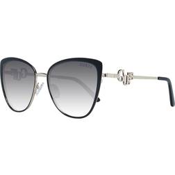 Guess Refurbished Ladies' Sunglasses - 56 mm
