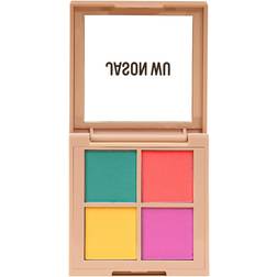 Jason Wu Flora 4 Eyeshadow Palette - Santa FE