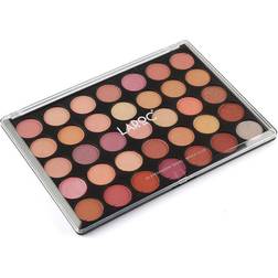 LaRoc 35 Colour Eyeshadow Palette Beach Club