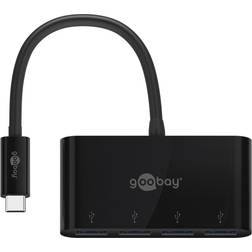 Goobay USB-C multiport USB-A Gen