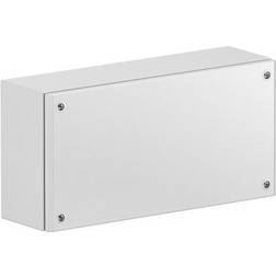 Schneider Electric NSYSBM153012 Behuizing 300 x 150 x 120 Plaatstaal Grijs-wit (RAL 7035) 1 stuk(s)