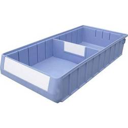 Viso TR 5209 Storage bin (W x H x D) 234 x 90 x 500 mm Blue 1 pc(s)