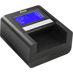 Mustek D9 Black Counterfeit Note Detector