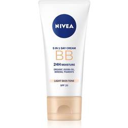 Nivea BB Cream Dagkräm Skugga Light 50 ml