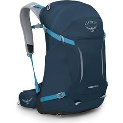 Osprey Hikelite 28 Backpack, blå S/M 2023 Trekking- & vandrerygsække