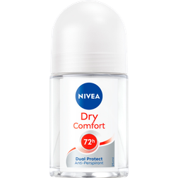 Nivea Dry Comfort Roll On Mini 25 25ml
