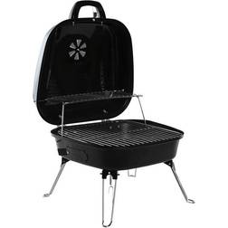 Dkd Home Decor Barbecue Acier Aluminium 44.5 x 42 x 34 cm