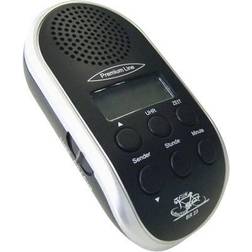 Security Plus BR 23 Bicycle Radio