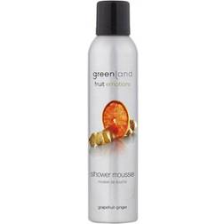 Greenland Shower Mousse Grapefruit 200ml