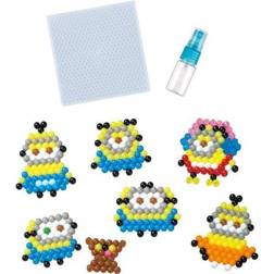 Aquabeads Le kit Les minions 2 Il était une fois Gru 31605