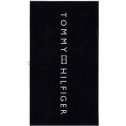 Tommy Hilfiger TOWEL Badehåndklæde Blå