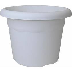 Plastiken Urtepotte Plastiken Hvid Krukke