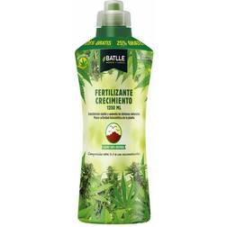 Semillas Batlle Fertilizante Ecoyerba Crecimiento 1250 ml 710561UNID Batlle