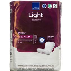 Abena Eco-Labelled Women's Incontinence Pads 200ml 16PK