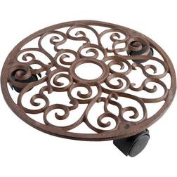Esschert Design S rullevogn Planteopsats