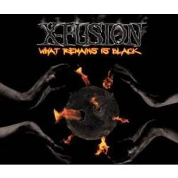 X-Fusion - What Remains Is Black (PC)