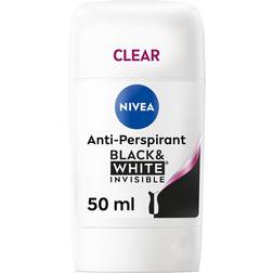 Nivea Black & White Anti-Perspirant Stick 50ml