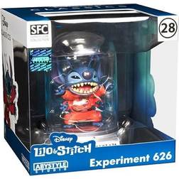 Abysse Corp Disney Figura Stitch 626 estilo Disney