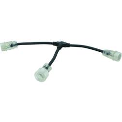 Malmbergs Bygstrøm T-stykke til LED-Strip