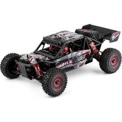 WLToys Truck 124016 1/12 4WD Brushless V2