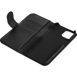 Essentials iPhone 13 Wallet Black