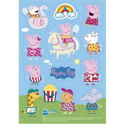 Dekora for Peppa Pig fans Cake Decoration