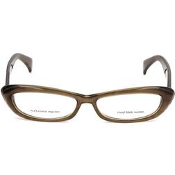 Alexander McQueen AMQ-4181-TSE Frame