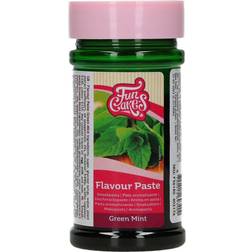 Funcakes Flavour Paste -Green Mint Levnedsmiddelfarve