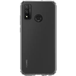 QDOS Huawei P Smart (2020) Hybrid Clear Cover Gennemsigtig