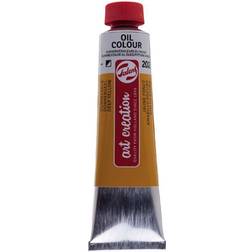 Talens Art Creation Oil Colour Tube Deep Yellow 40ml