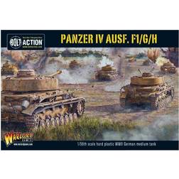 Panzer IV Ausf. F1 G / H Medium Tank