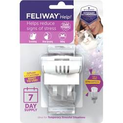 Ceva Help Diffuser & Refill Starter Kit Cat Calming Plug