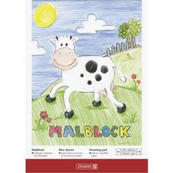 Brunnen Malblock A3 30 Blatt