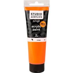 Creativ Company Creall Orange 120 ml Røverkøb