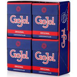 Gajol Original Blå 8pk lakrids