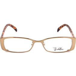 Emilio Pucci Ladies' Spectacle Frame EP2140-207 Ø 50 mm