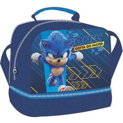 Sega Sonic 2 Lunchväska