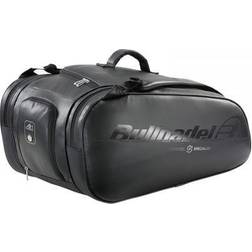 Bullpadel Casual Synthetic Leather Bag Black 2023